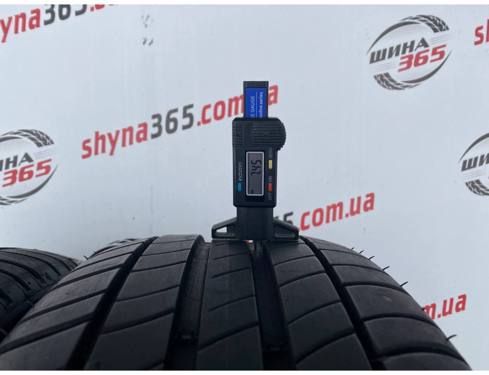 225/55 R18 MICHELIN PRIMACY 3 7mm