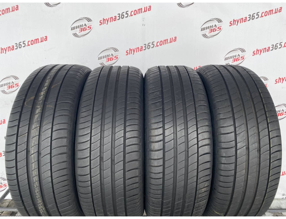 225/55 R18 MICHELIN PRIMACY 3 7mm