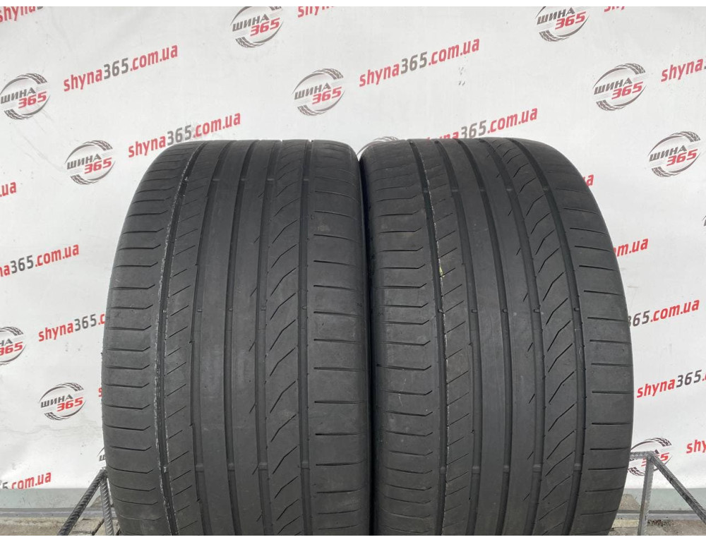 325/35 R22 CONTINENTAL CONTISPORTCONTACT 5 4mm