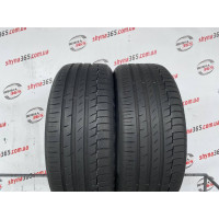 225/45 R19 CONTINENTAL PREMIUMCONTACT 6 RUN FLAT 5mm