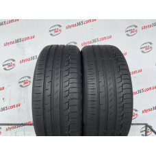 225/45 R19 CONTINENTAL PREMIUMCONTACT 6 RUN FLAT 5mm