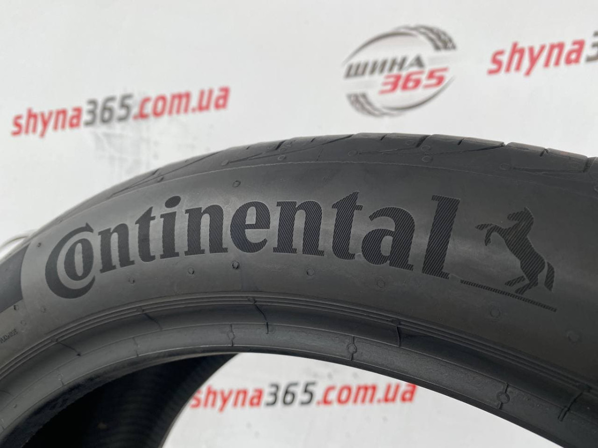 225/45 R19 CONTINENTAL PREMIUMCONTACT 6 RUN FLAT 5mm