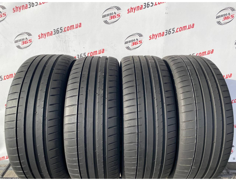 225/45 R19 MICHELIN PILOT SPORT 4S 5mm