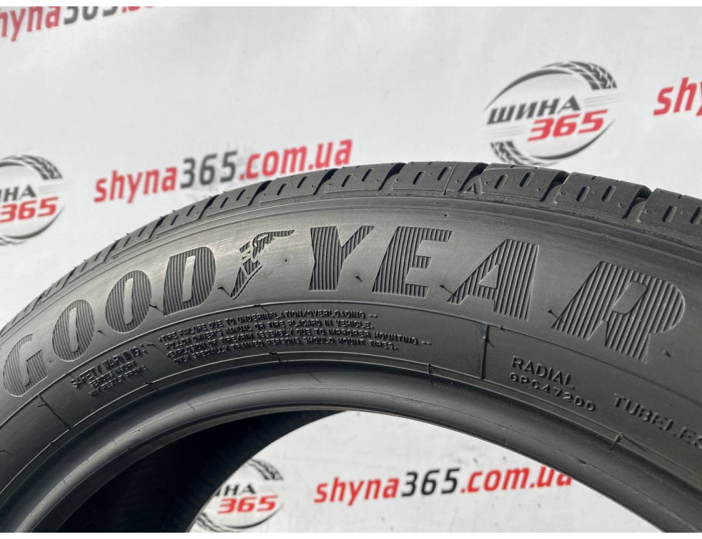 225/55 R19 GOODYEAR EFFICIENTGRIP SUV 4*4 6mm