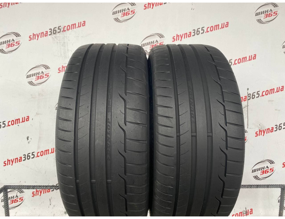 235/35 R19 DUNLOP SPORT MAXX RT 6mm