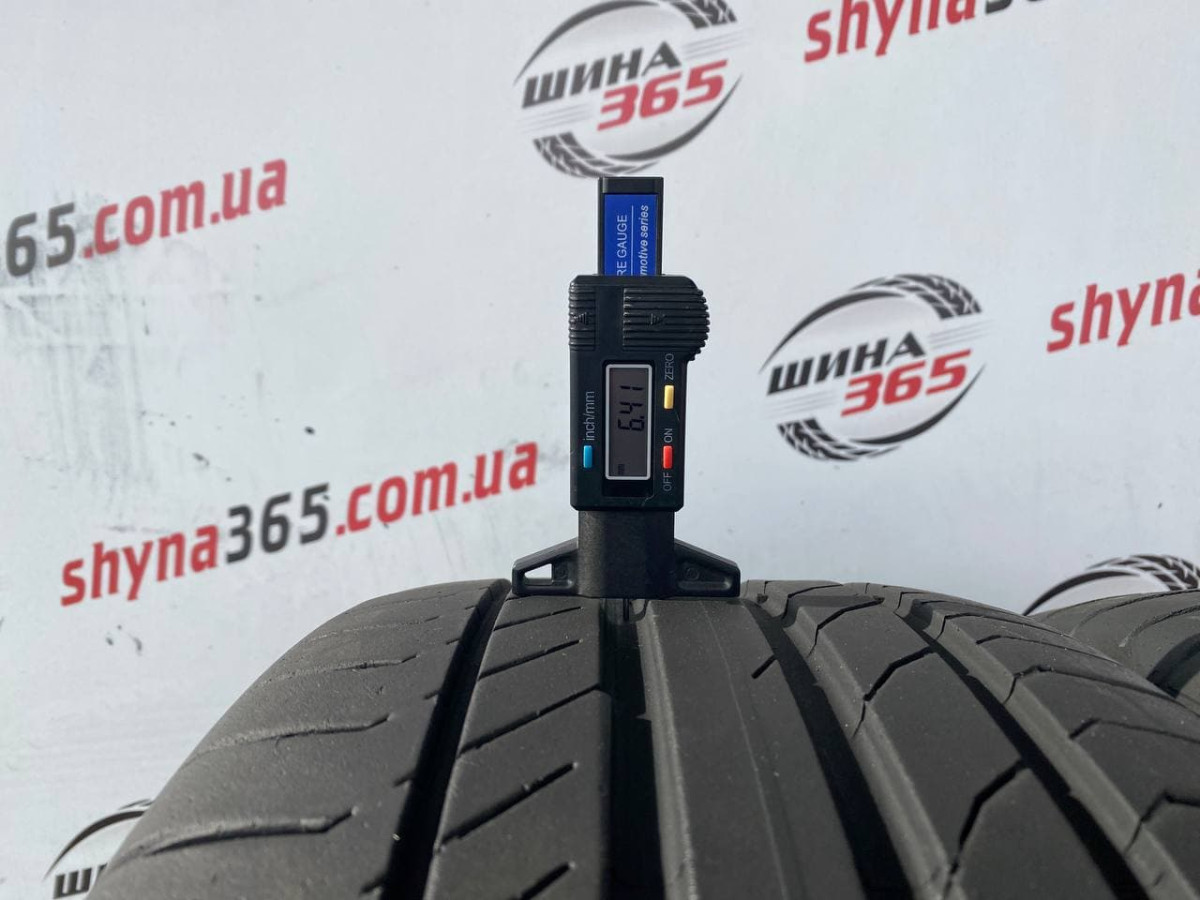 235/45 R19 CONTINENTAL CONTISPORTCONTACT 5 RUN FLAT 6mm