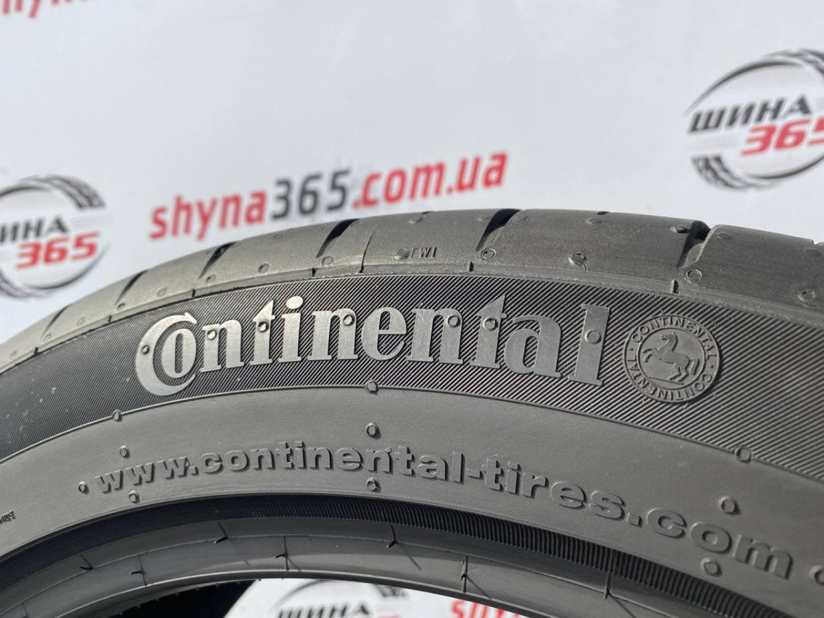 235/45 R19 CONTINENTAL CONTISPORTCONTACT 5 RUN FLAT 6mm