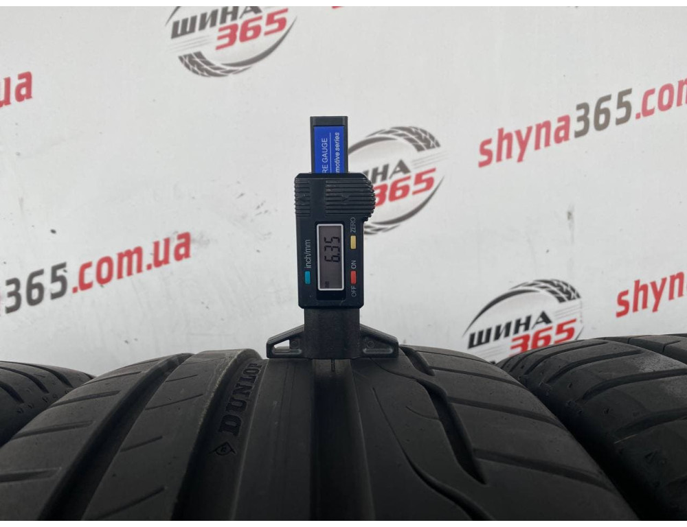 225/40 R18 DUNLOP SPORT MAXX RT 6mm