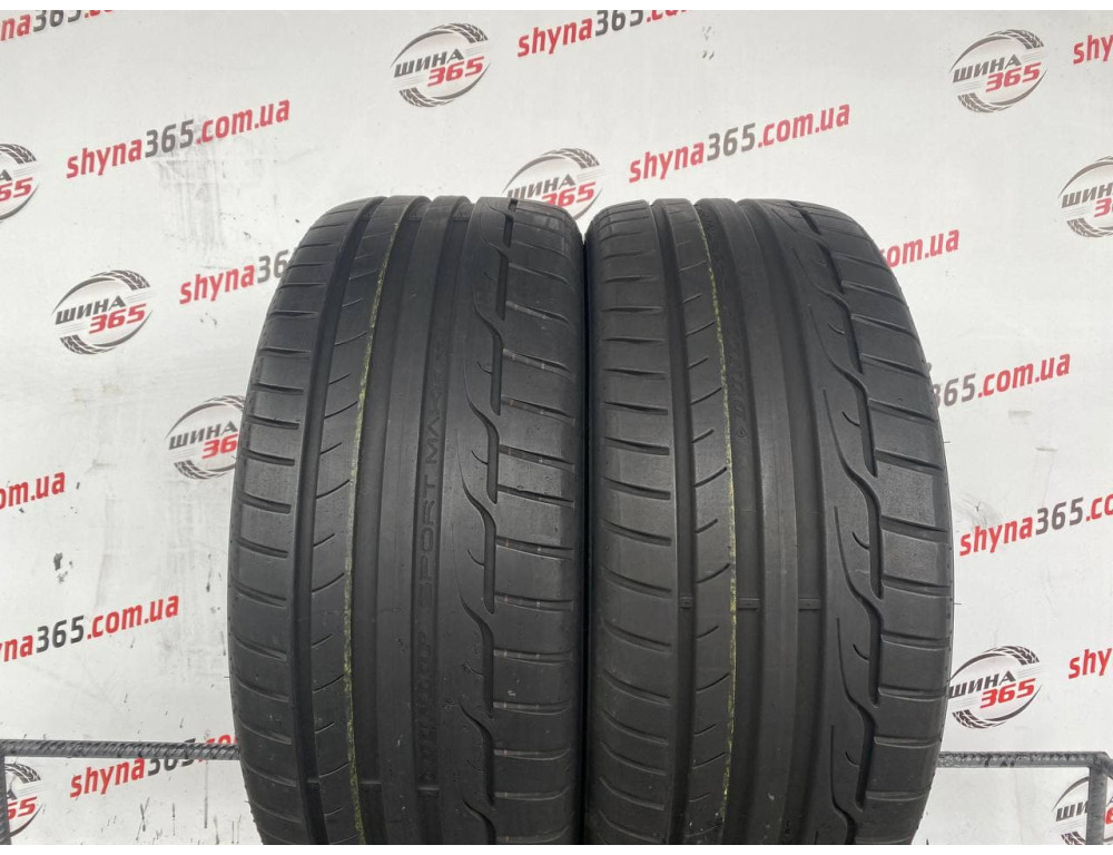 225/40 R18 DUNLOP SPORT MAXX RT 6mm