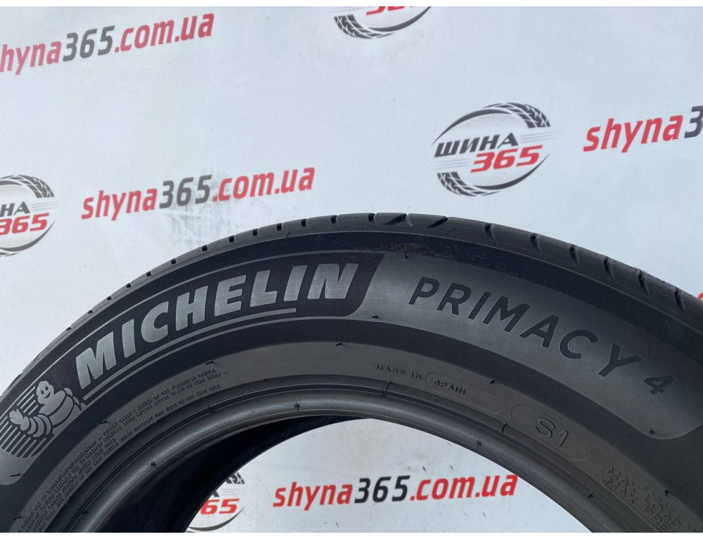 215/65 R17 MICHELIN PRIMACY 4 6mm