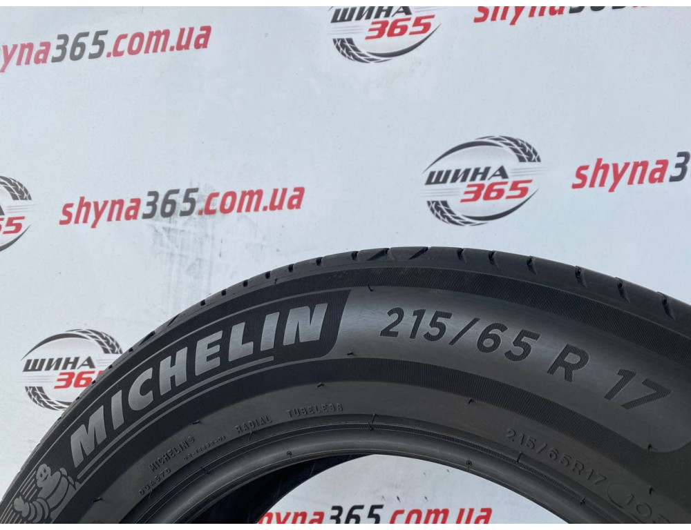 215/65 R17 MICHELIN PRIMACY 4 6mm