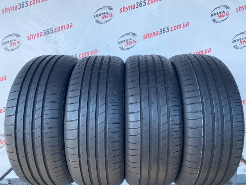 205/55 R16 GOODYEAR EFFICIENTGRIP PERFORMANCE * 6mm