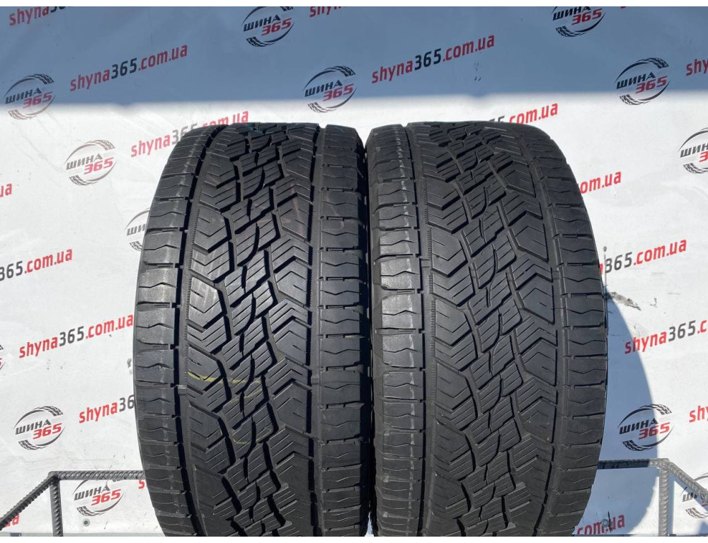275/40 R20 CONTINENTAL CROSSCONTACT ATR 7mm