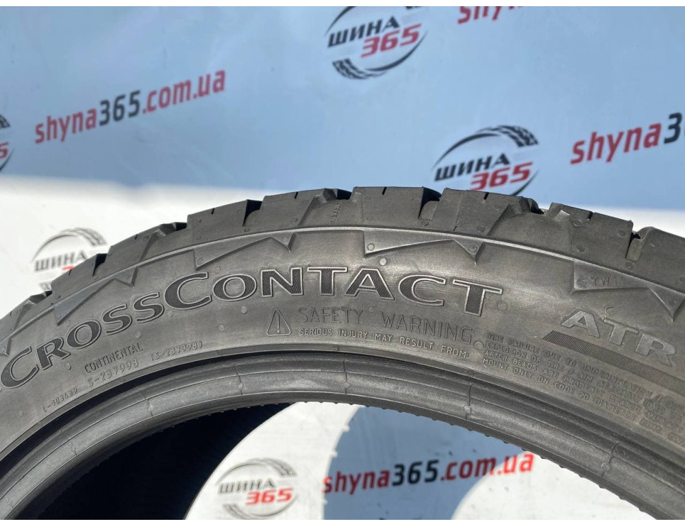 275/40 R20 CONTINENTAL CROSSCONTACT ATR 7mm