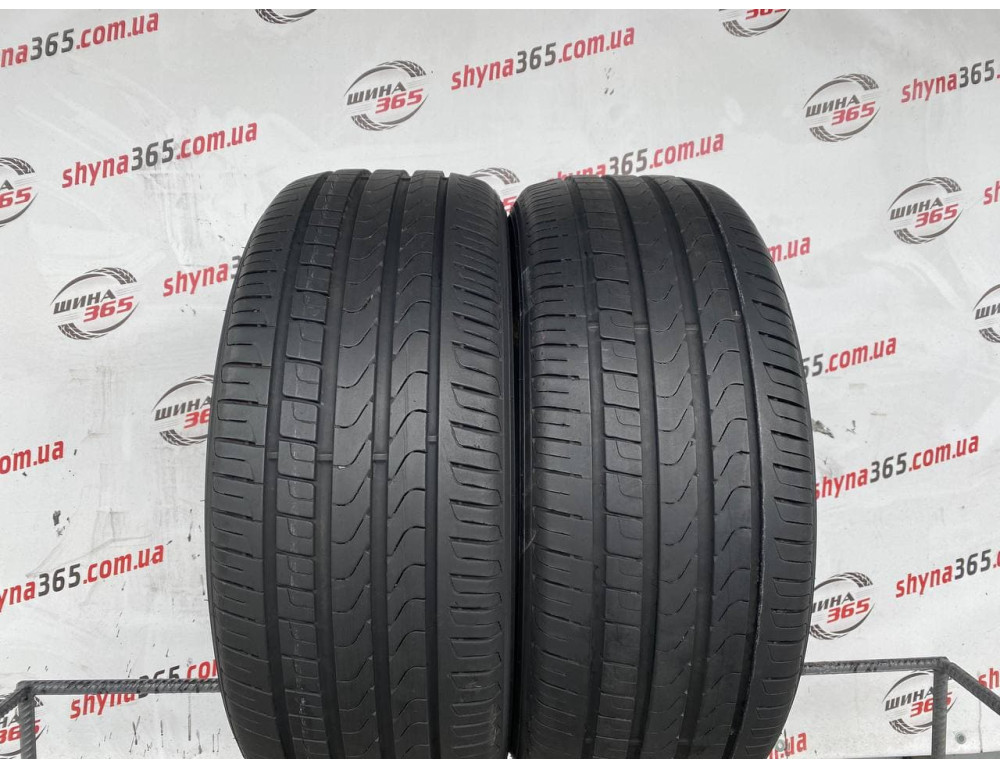 235/55 R17 PIRELLI SCORPION VERDE 7mm