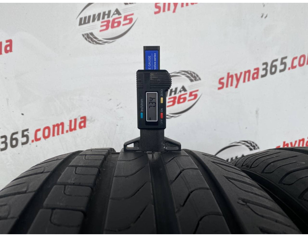 235/55 R17 PIRELLI SCORPION VERDE 7mm