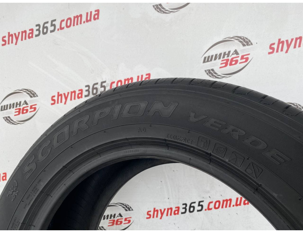 235/55 R17 PIRELLI SCORPION VERDE 7mm