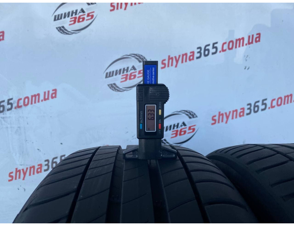 205/55 R17 MICHELIN PRIMACY 3 RUN FLAT 6mm