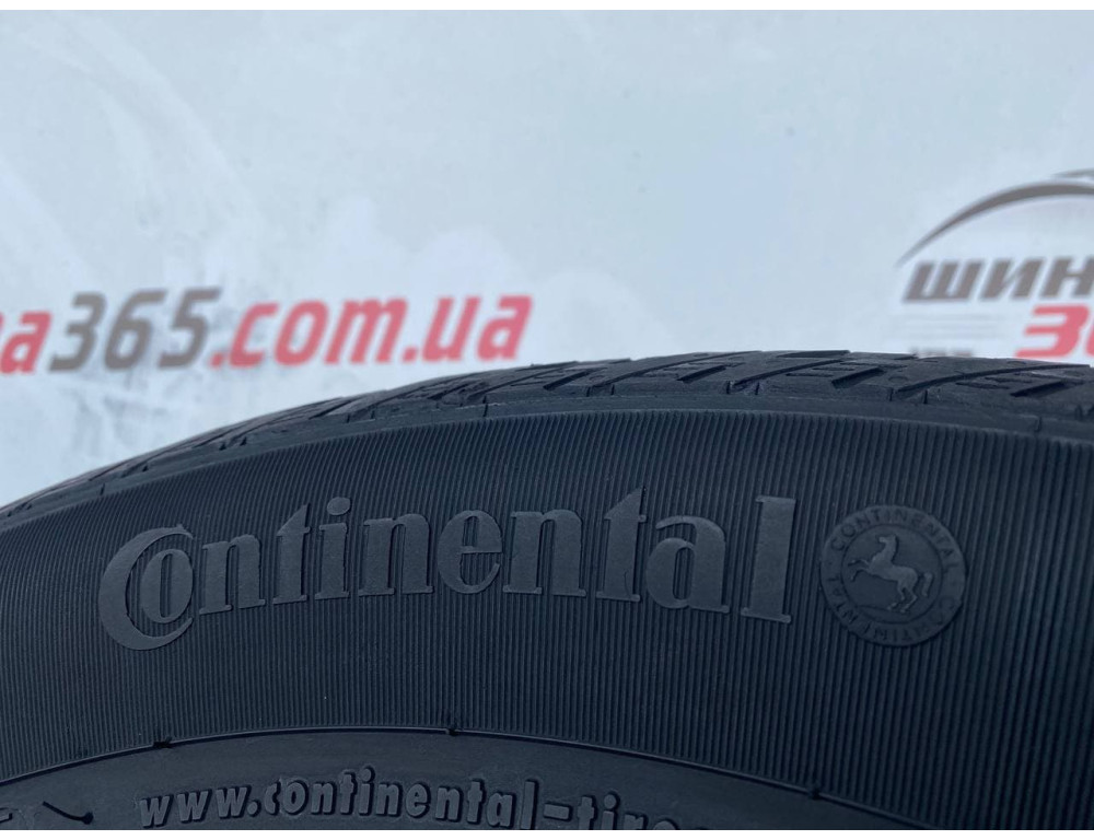 215/65 R16 CONTINENTAL CROSSCONTACT LX SPORT 5mm