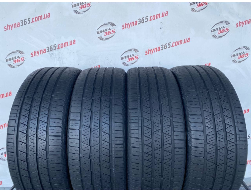 215/65 R16 CONTINENTAL CROSSCONTACT LX SPORT 5mm