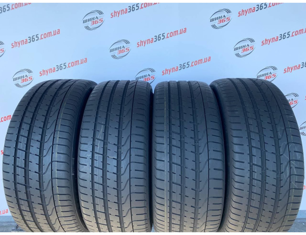 255/40 R21 PIRELLI PZERO 7mm