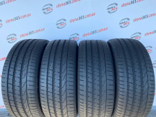 255/40 R21 PIRELLI PZERO 7mm