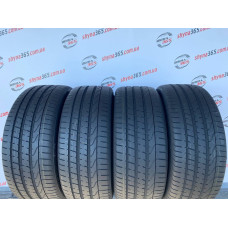 255/40 R21 PIRELLI PZERO 7mm
