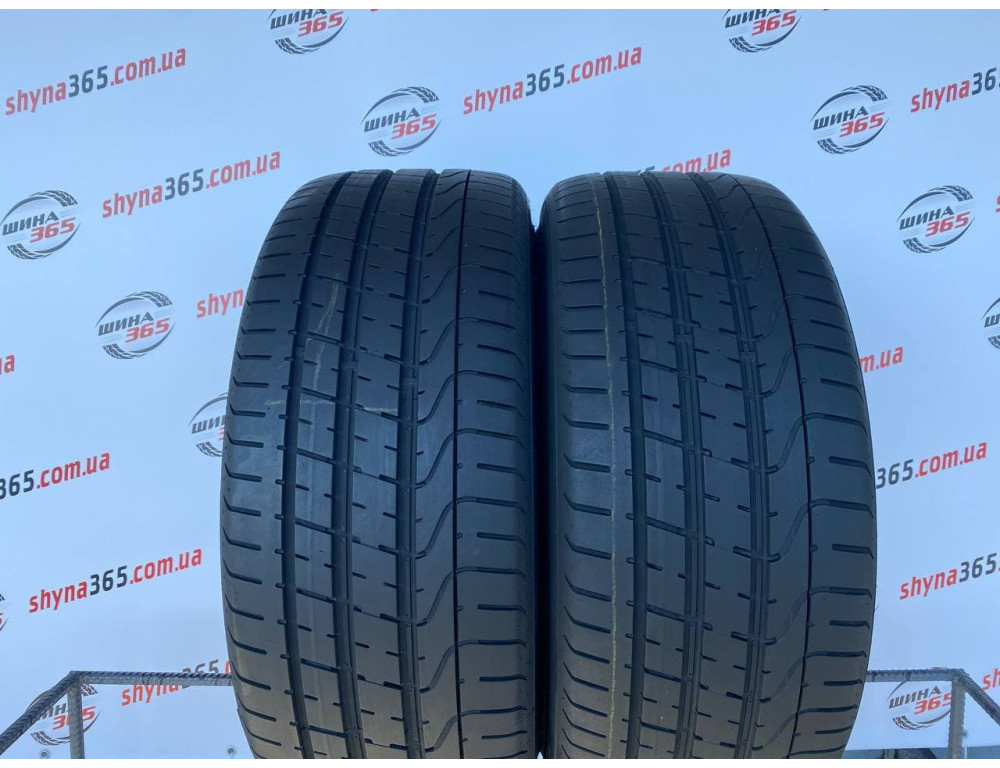 255/40 R21 PIRELLI PZERO 7mm