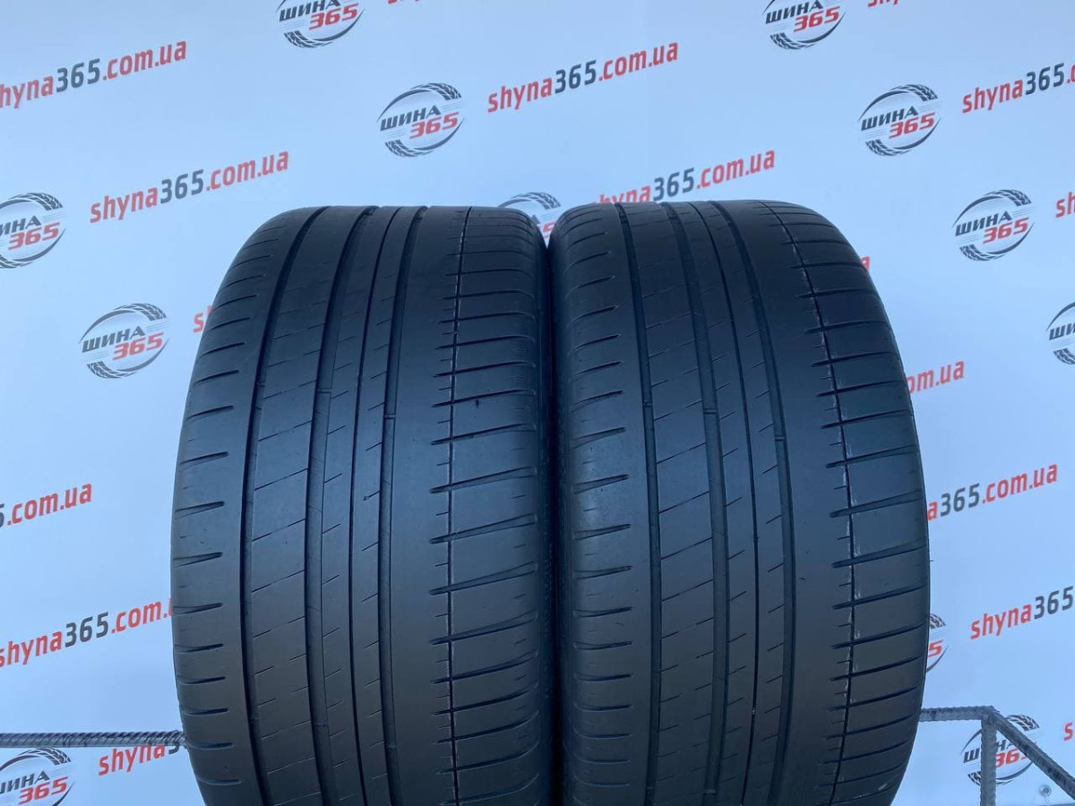 275/30 R20 MICHELIN PILOT SPORT 3 RUN FLAT 5mm