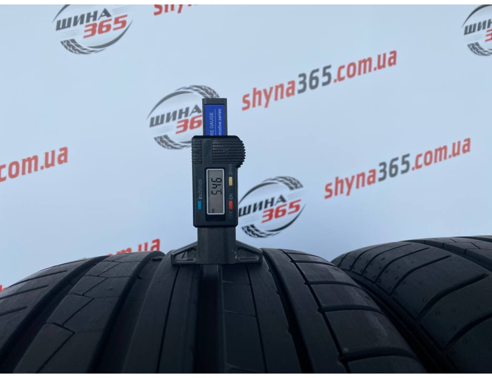 255/40 R21 DUNLOP SP SPORT MAXX GT 5mm