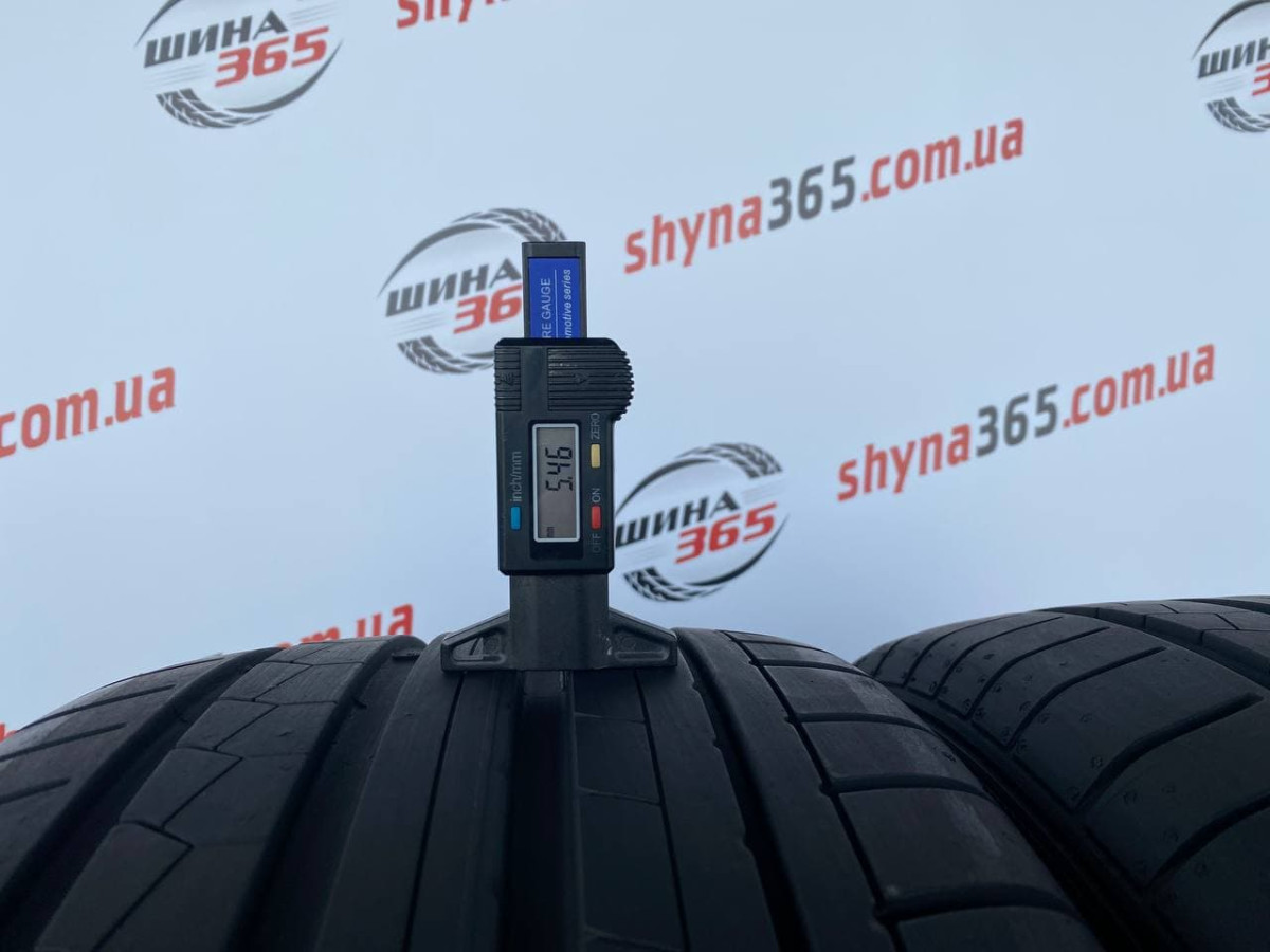 255/40 R21 DUNLOP SP SPORT MAXX GT 5mm