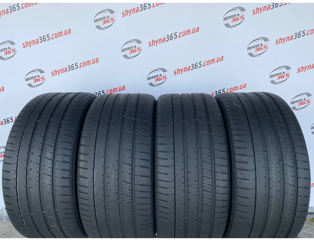 275/35 R20 PIRELLI PZERO RUN FLAT 5mm
