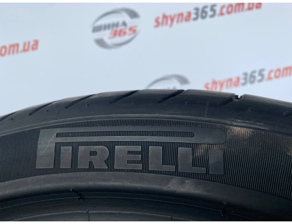 275/35 R20 PIRELLI PZERO RUN FLAT 5mm