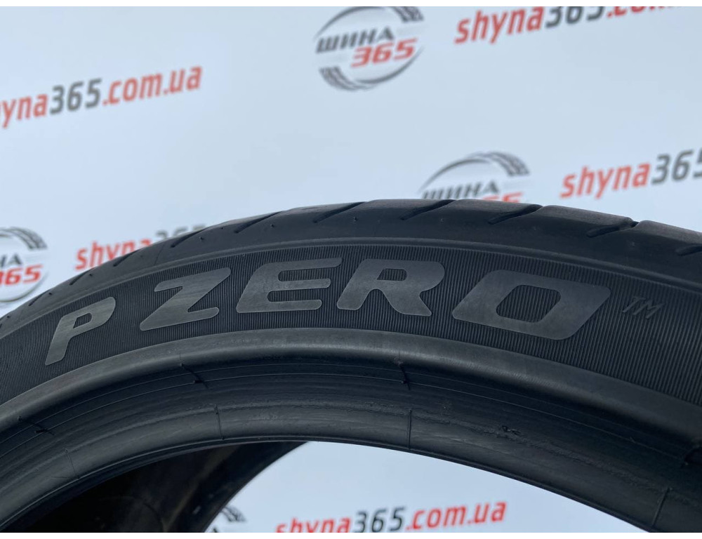 275/35 R20 PIRELLI PZERO RUN FLAT 5mm