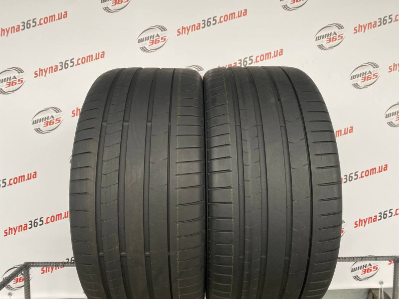 275/30 R20 PIRELLI PZERO PZ4 RUN FLAT 5mm