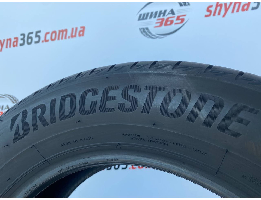 215/50 R17 BRIDGESTONE TURANZA T005 6mm