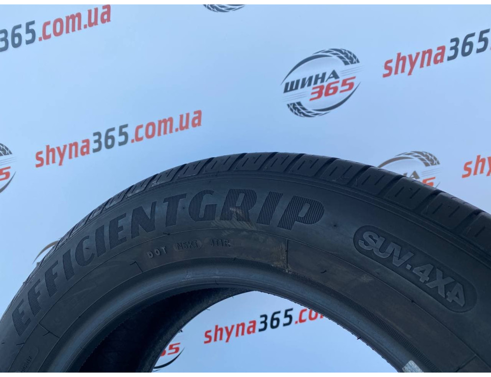 215/60 R17 GOODYEAR EFFICIENTGRIP SUV 4*4 6mm