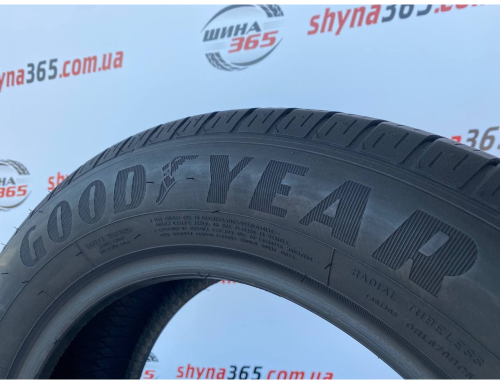215/60 R17 GOODYEAR EFFICIENTGRIP SUV 4*4 6mm