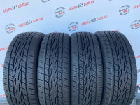 215/60 R17 CONTINENTAL CONTICROSSCONTACT LX2 8mm