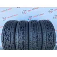 215/60 R17 CONTINENTAL CONTICROSSCONTACT LX2 8mm
