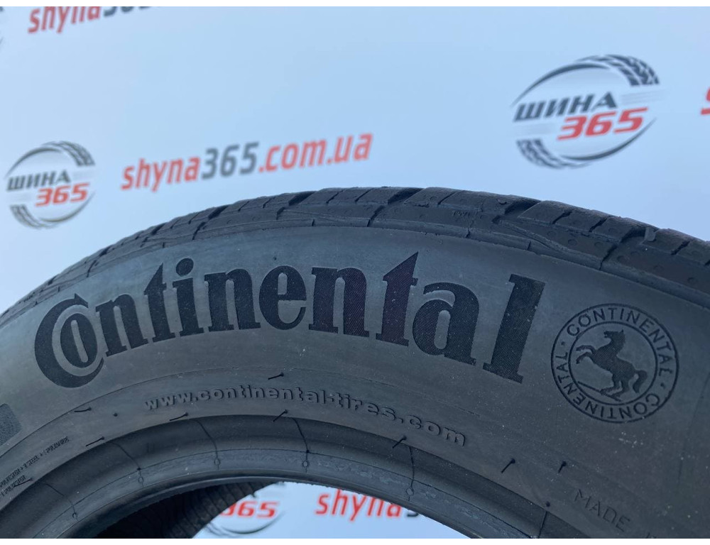 215/60 R17 CONTINENTAL CONTICROSSCONTACT LX2 8mm