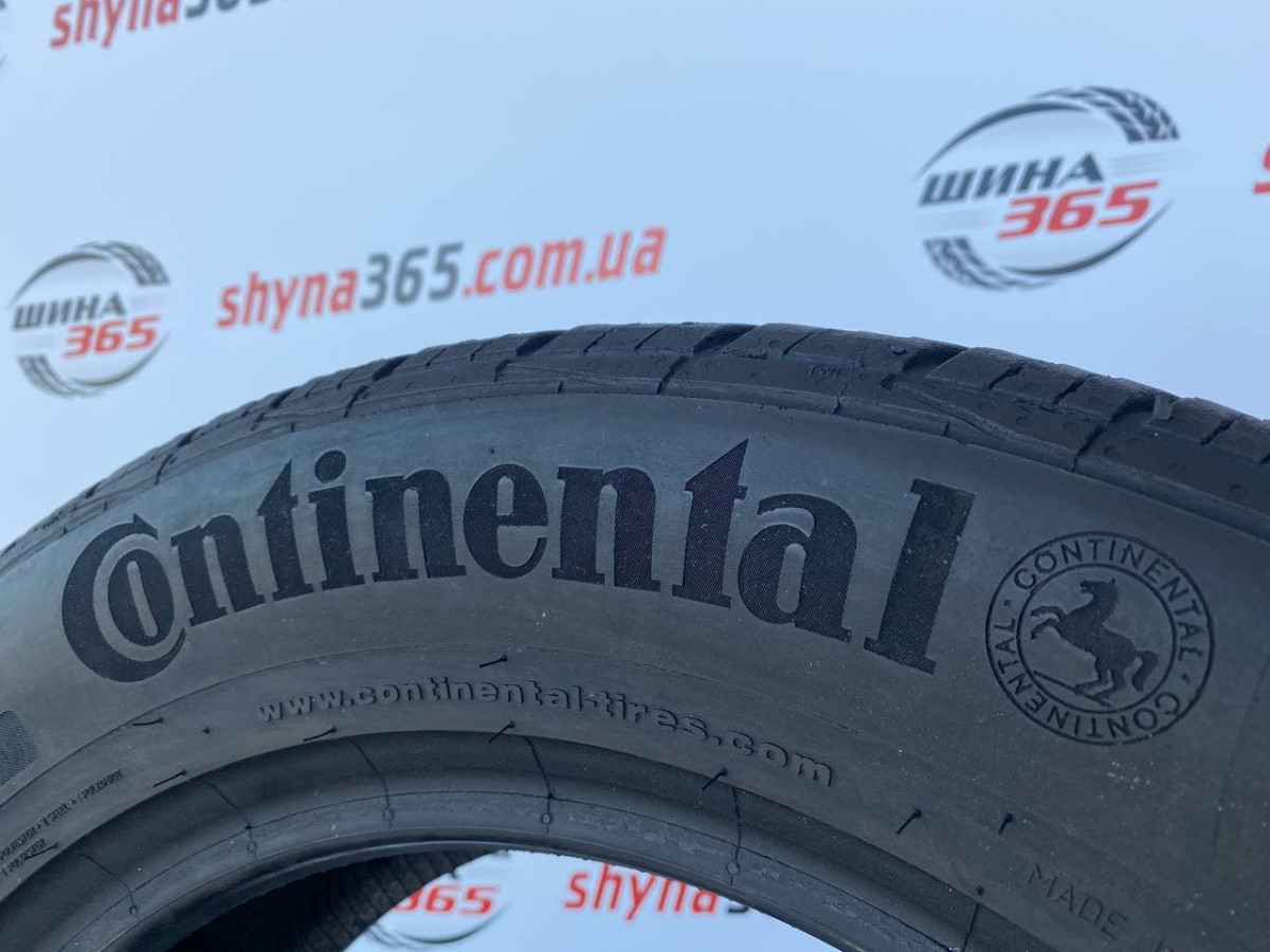215/60 R17 CONTINENTAL CONTICROSSCONTACT LX2 8mm
