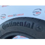 215/60 R17 CONTINENTAL CONTICROSSCONTACT LX2 8mm