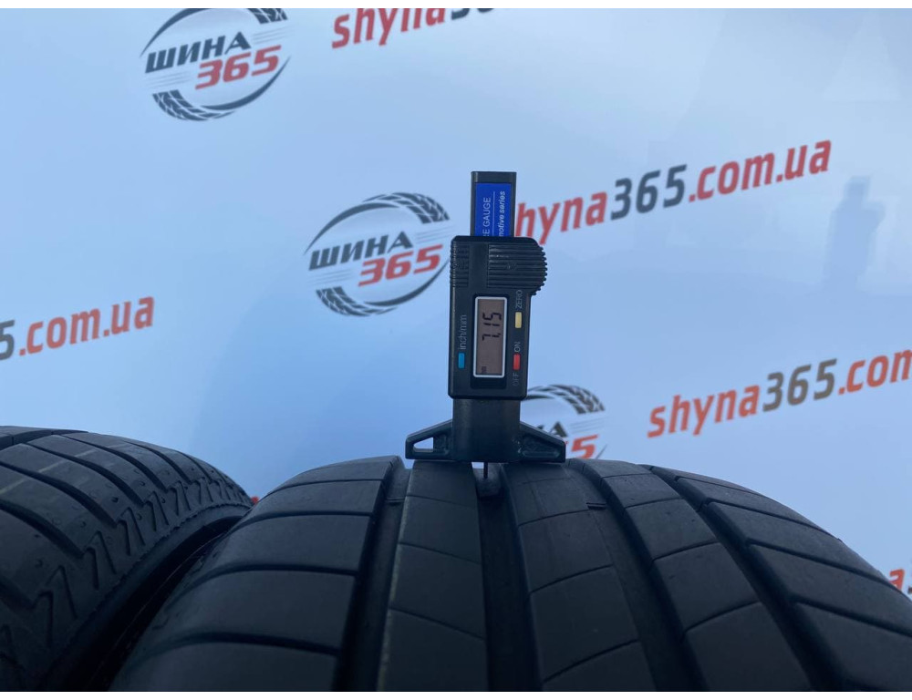 215/60 R17 BRIDGESTONE TURANZA T005 7mm