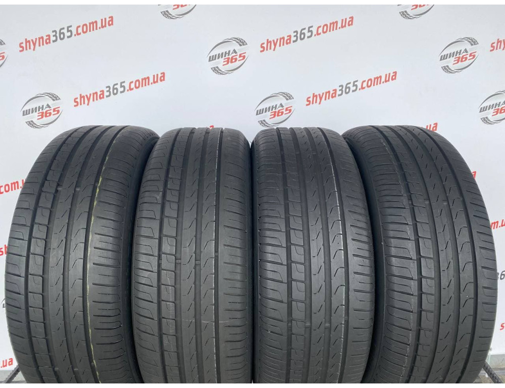 225/50 R18 PIRELLI CINTURATO P7 RUN FLAT 5mm