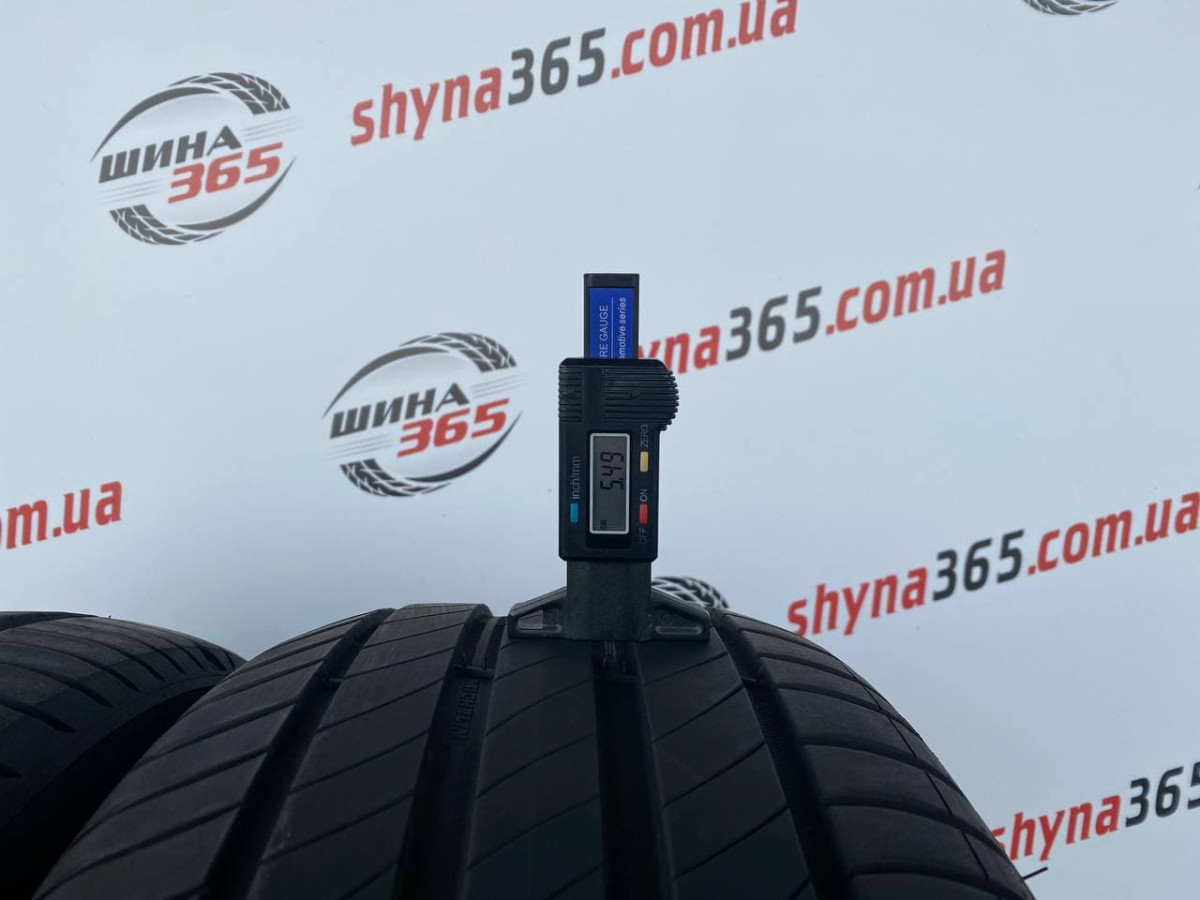225/50 R18 MICHELIN PRIMACY 4 5mm