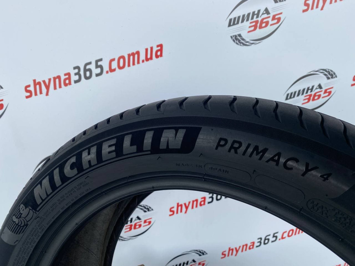 225/50 R18 MICHELIN PRIMACY 4 5mm