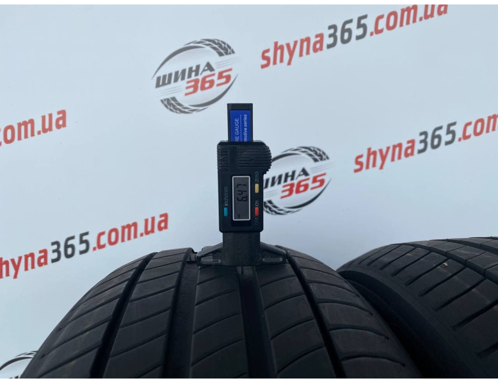 205/55 R19 MICHELIN PRIMACY 3 6mm