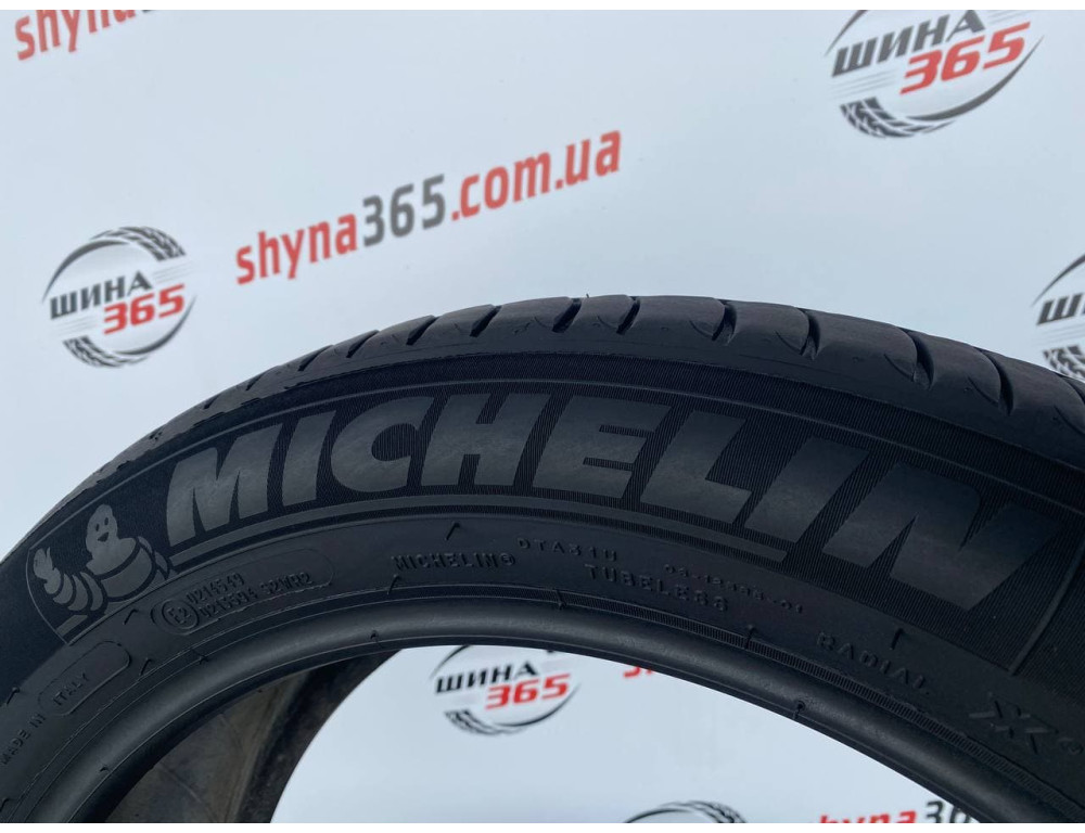 205/55 R19 MICHELIN PRIMACY 3 6mm