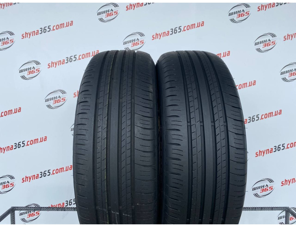 225/60 R18 DUNLOP GRANDTREK PT30 7mm